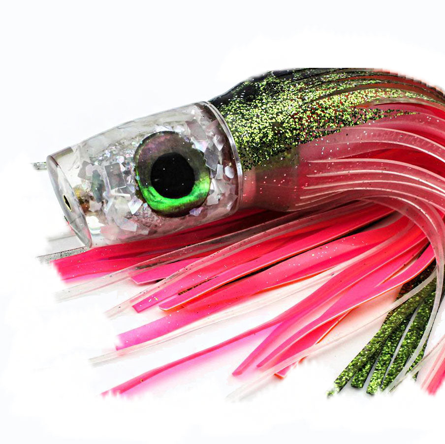 Lure Head and Skirt Colors