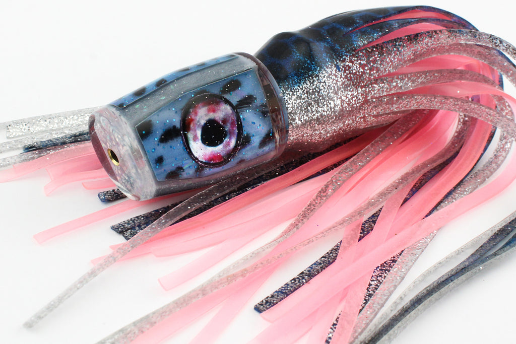 Custom Mackerel Bait with KawaKawa Shell and Handmade Eyes