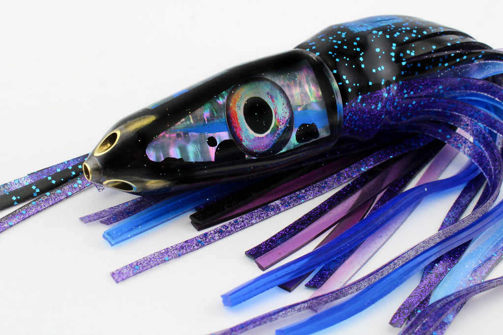 Fast Skipjack Jezebel with Hand Painted Shell