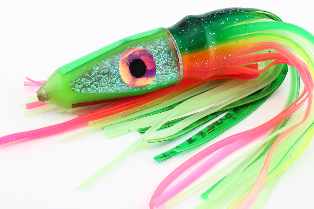 Watermelon Glow 9" Bullet
