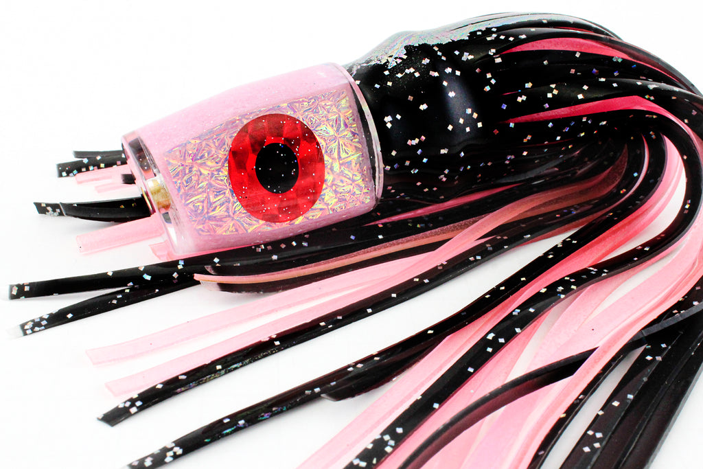 Pink Pearl Vixen w/ Pink Glow Contrast