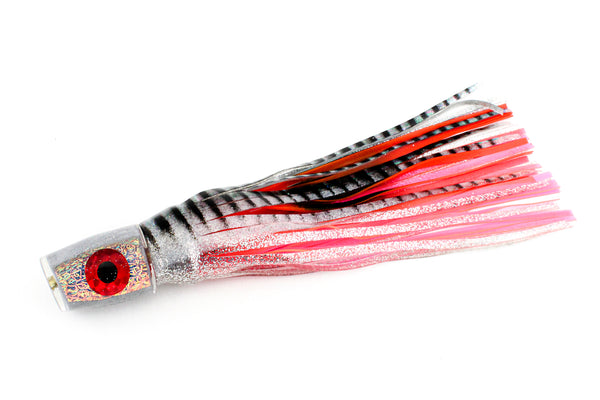 Silver Vixen in Bloody Mackerel Skirts