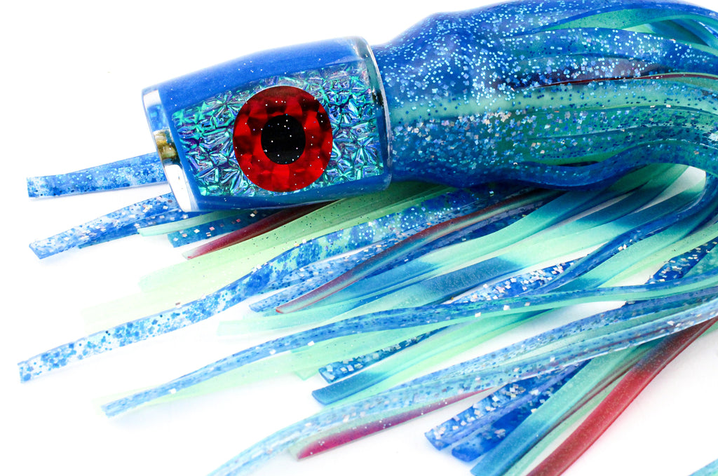 Baja Blue Vixen with Lumo Glow