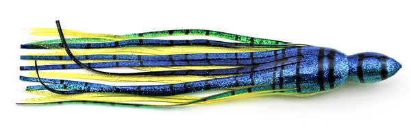 Single Skirt - Blue / Green / Yellow  -  7