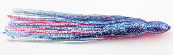 Single Skirt - Pink and Blue Sparkle -  7