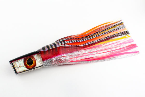 Special Edition HEAVY Diva with Mexican Green Abalone