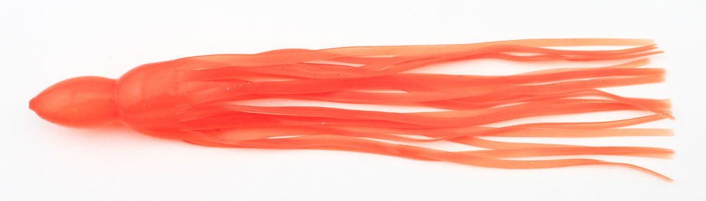 Single Skirt - Orange Glow - 7" - 9"