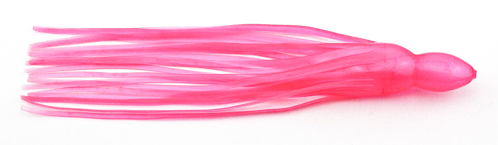 Single Skirt - Pink Glow -  7" - 9"