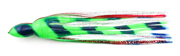 Single Skirt - Green Mackerel -  7