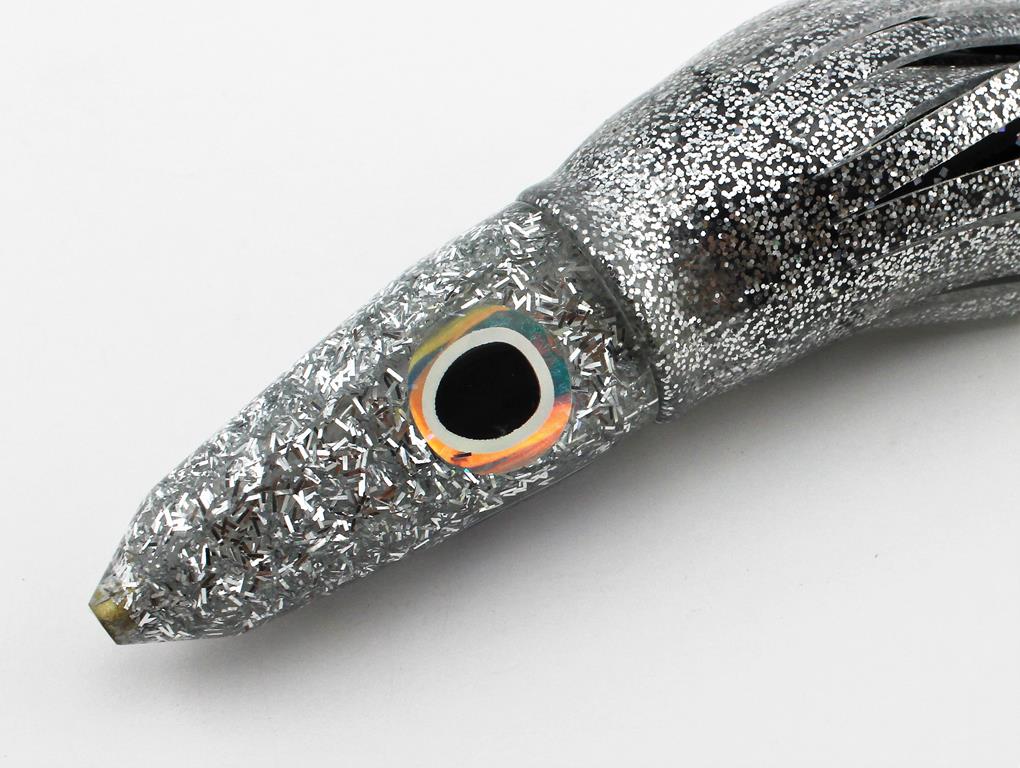 Silver Bullet 7" Spitfire