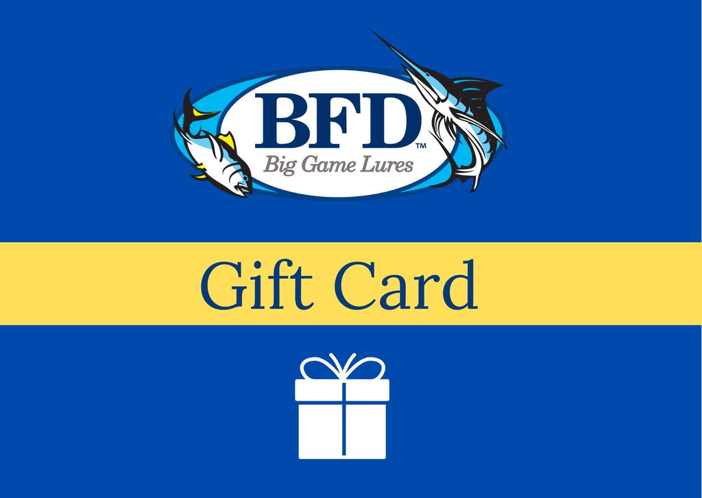 BFD Gift Card