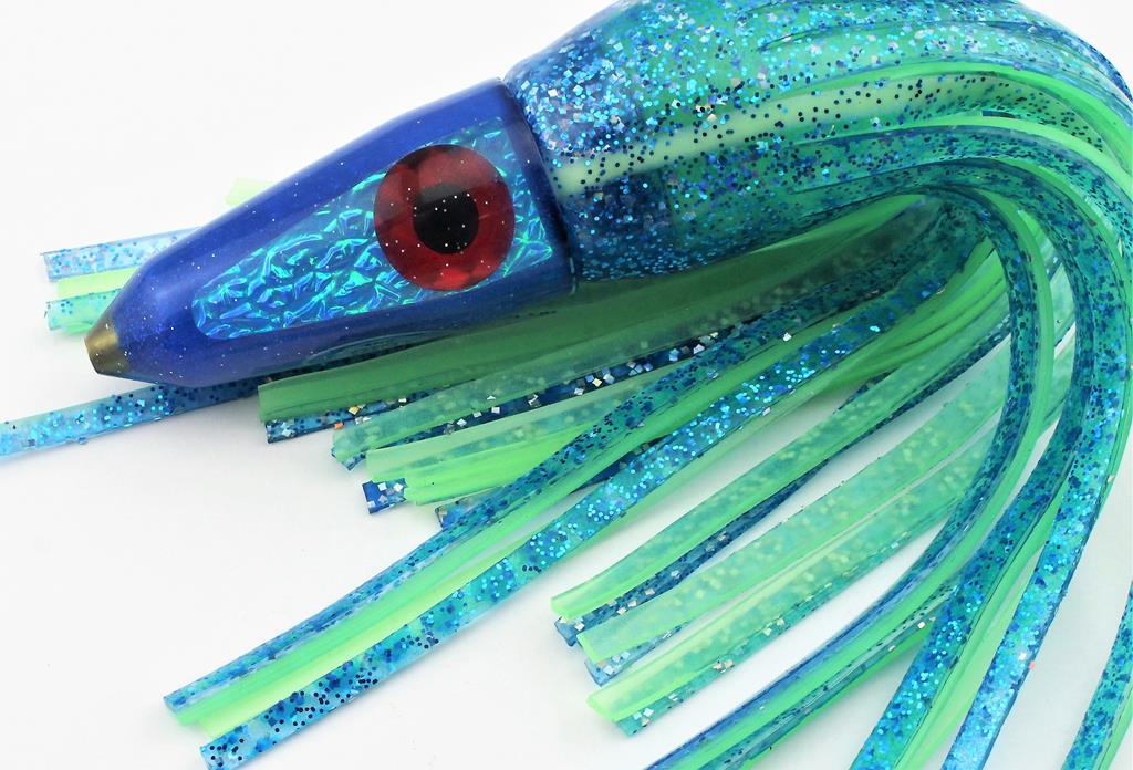 Baja Blue Spitfire