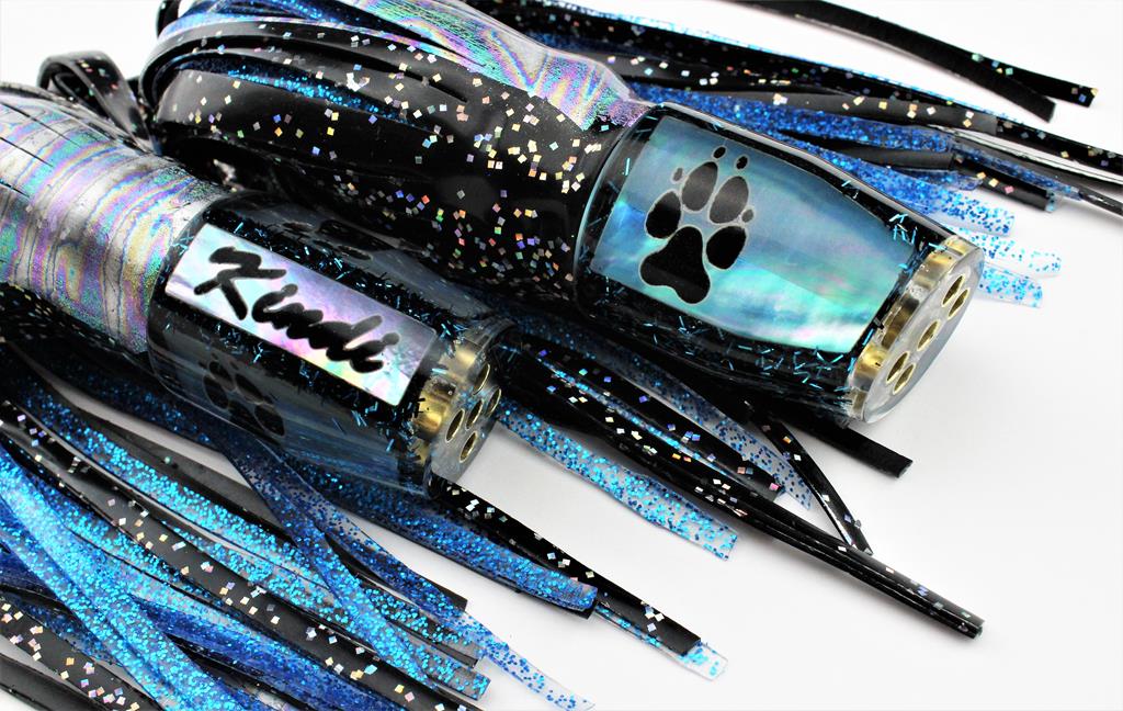 Custom Lure Example ~ The Show Dog