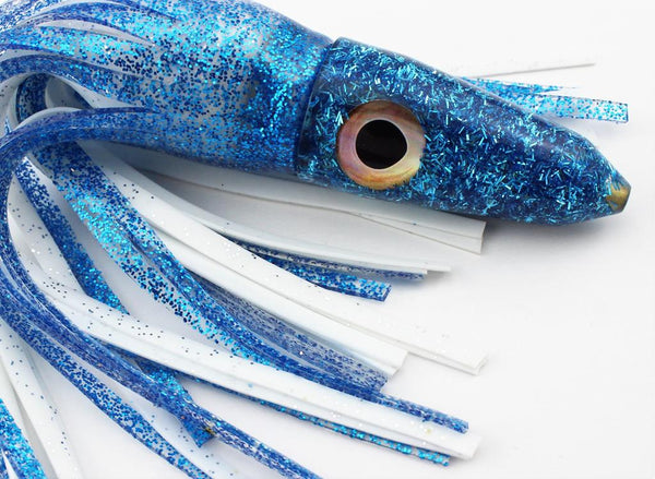 Flashy Blue 7