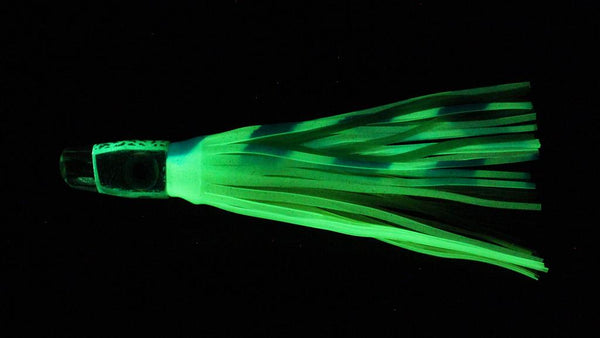 Green Luminous Glow Scoop