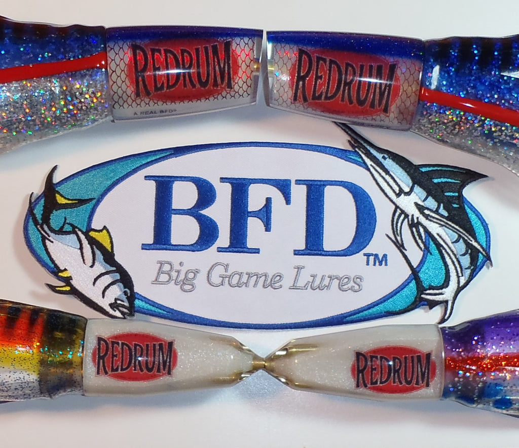 Custom Lure Example ~ RedRum