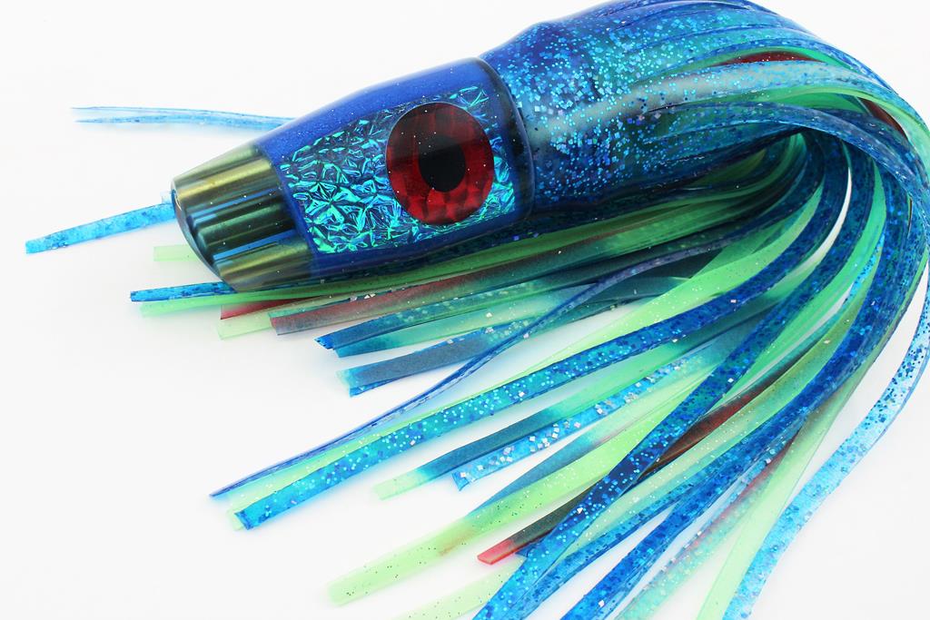 Blue Luminous Scoop
