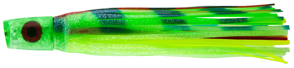 Green MOP Siren w/ Luminous Skirt Combo (glow)