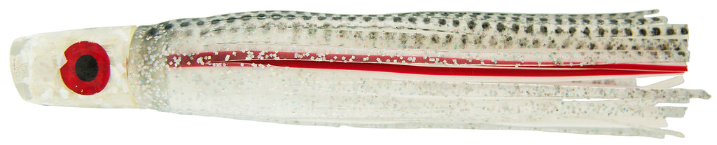 White MOP Siren w/ Spot Skirt Combo(glow)