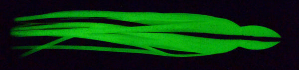 Single Skirt - White/Red Side Stripe GLOW -  7