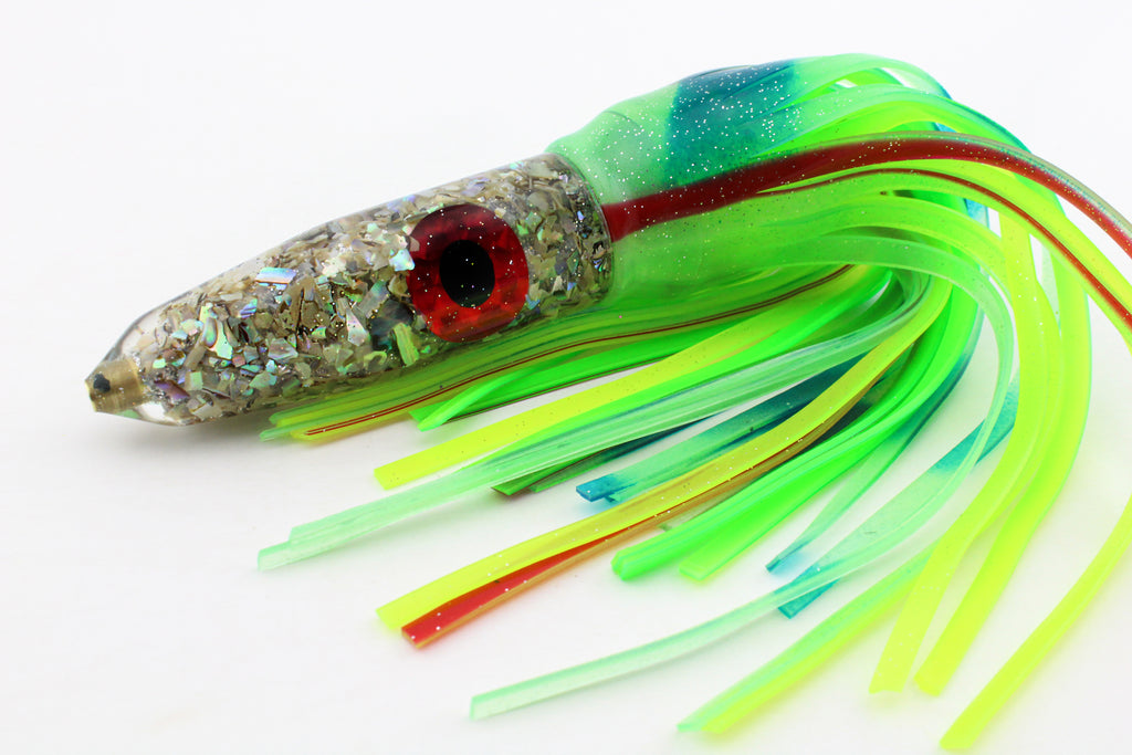 Abalone Fury with Luminous (glow) Skirt Combo