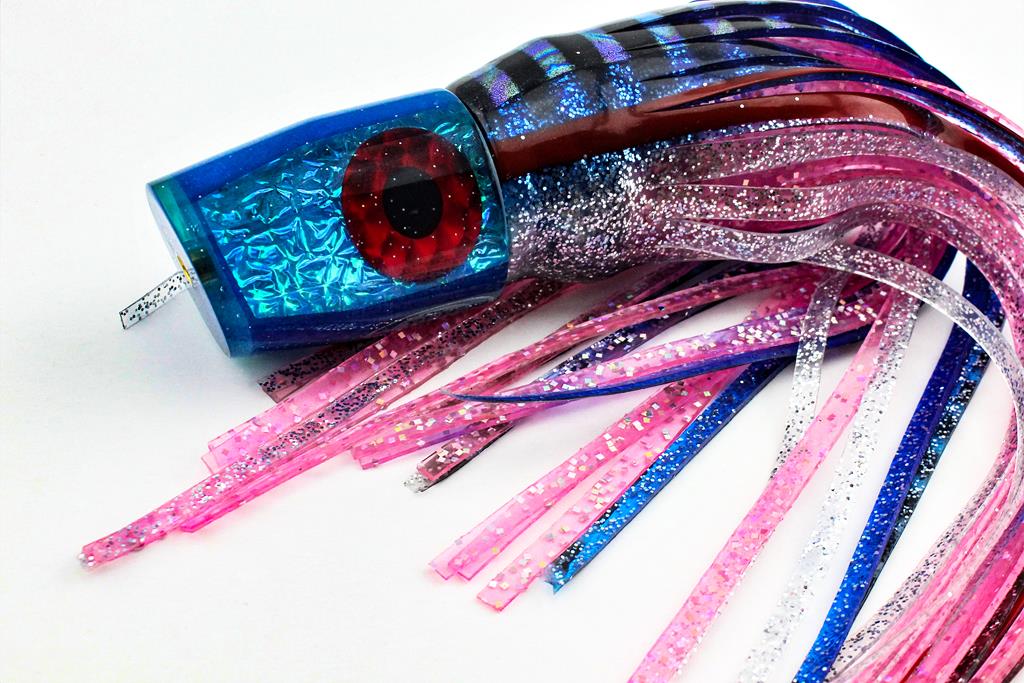 Blue Vixen w/ Flying Fish Skirt Combo