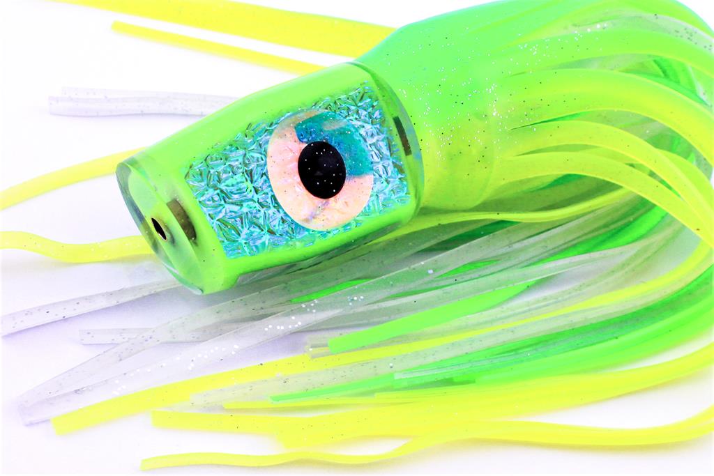 Chartreuse Vixen w/ Chartreuse Glow Combo