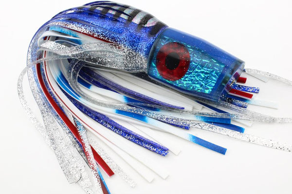 Blue Vixen w/ Blue Mackerel Glow