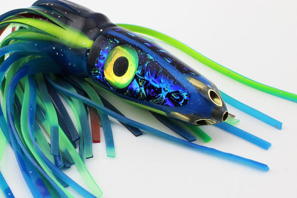 Ltd Edition Jetted Bullet with Dragon Skin & Pakula Skirts - GLOW!