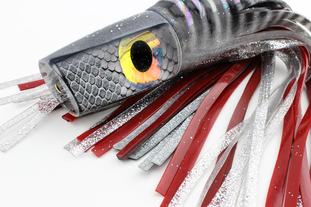 Danger Noodle! 12" Plunger with Snakeskin &amp; Hologram Eye