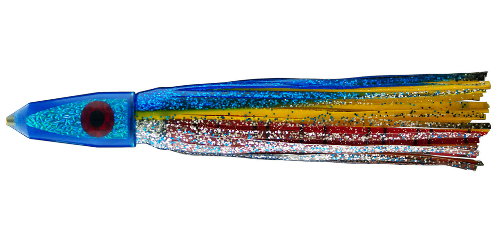 Blue Harpy (9" Bullet) in Superman Combo