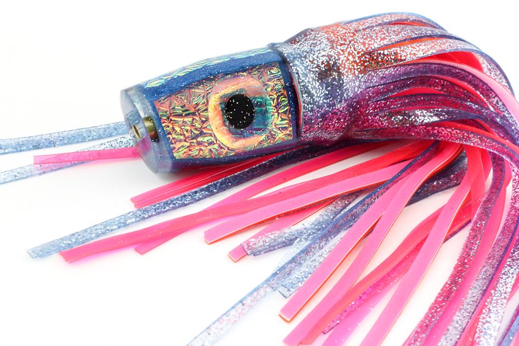Custom Assassin Lure Head w/ Classic Assassin Skirt Combo