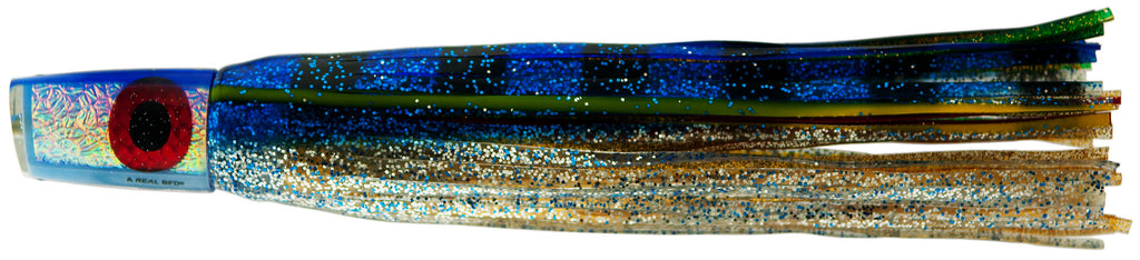 Blue Diva Plunger in Evil Skirts