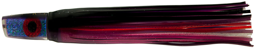 Purple Diva Plunger in Lop Chong Skirts