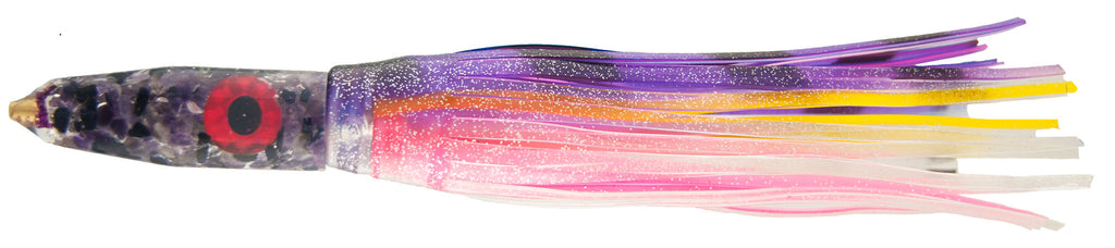 Amethyst Fury with Pink Skipjack Combo