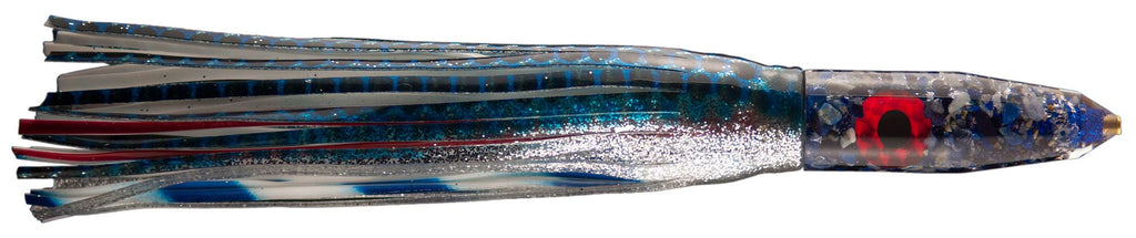 Bluestone Fury with Flatiron Herring (glow) Skirt Combo