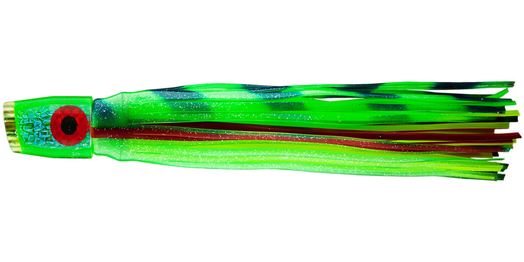 Green Hellcat with Luminous Skirt Combo
