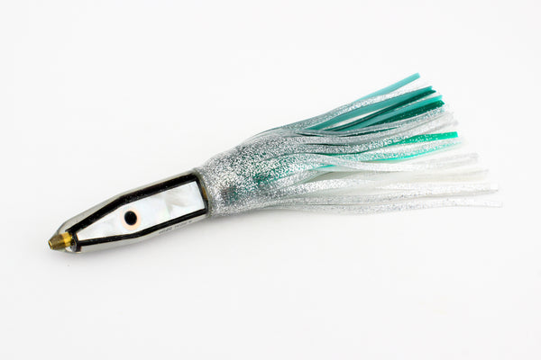 Sand Eel Long Bullets with Mother of Pearl