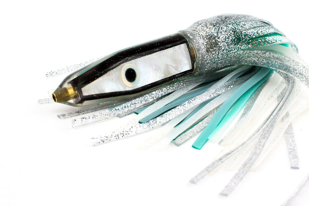 Sand Eel Long Bullets with Mother of Pearl