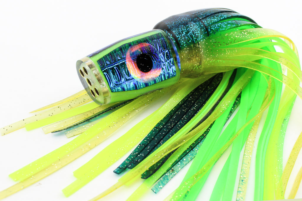 NEW Green Mackerel Glow Hellcat