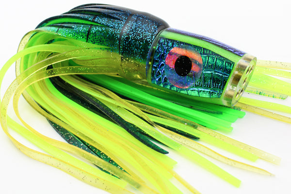 NEW Green Mackerel Glow Hellcat