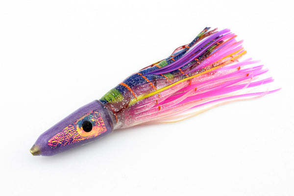 Lavender Spitfire in a WILD new skirt combo