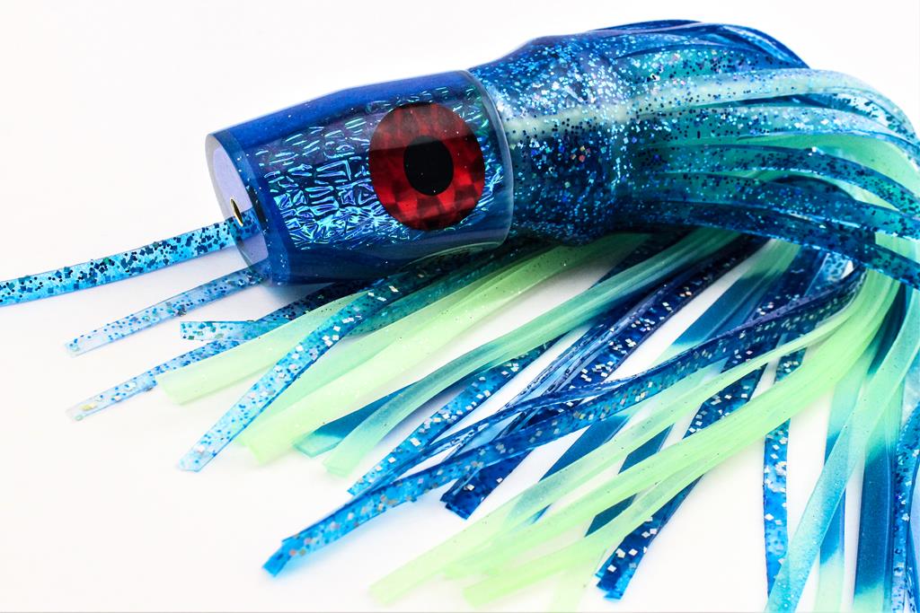 Blue Vixen w/ New Lumo Blue Glow