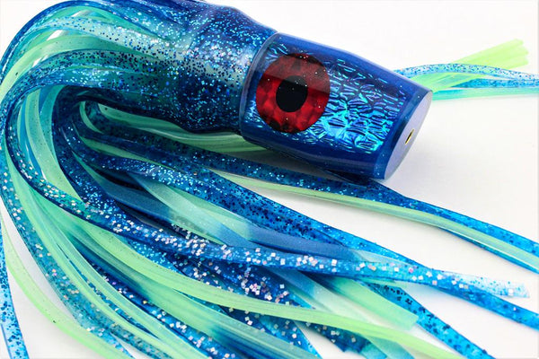 Blue Vixen w/ New Lumo Blue Glow