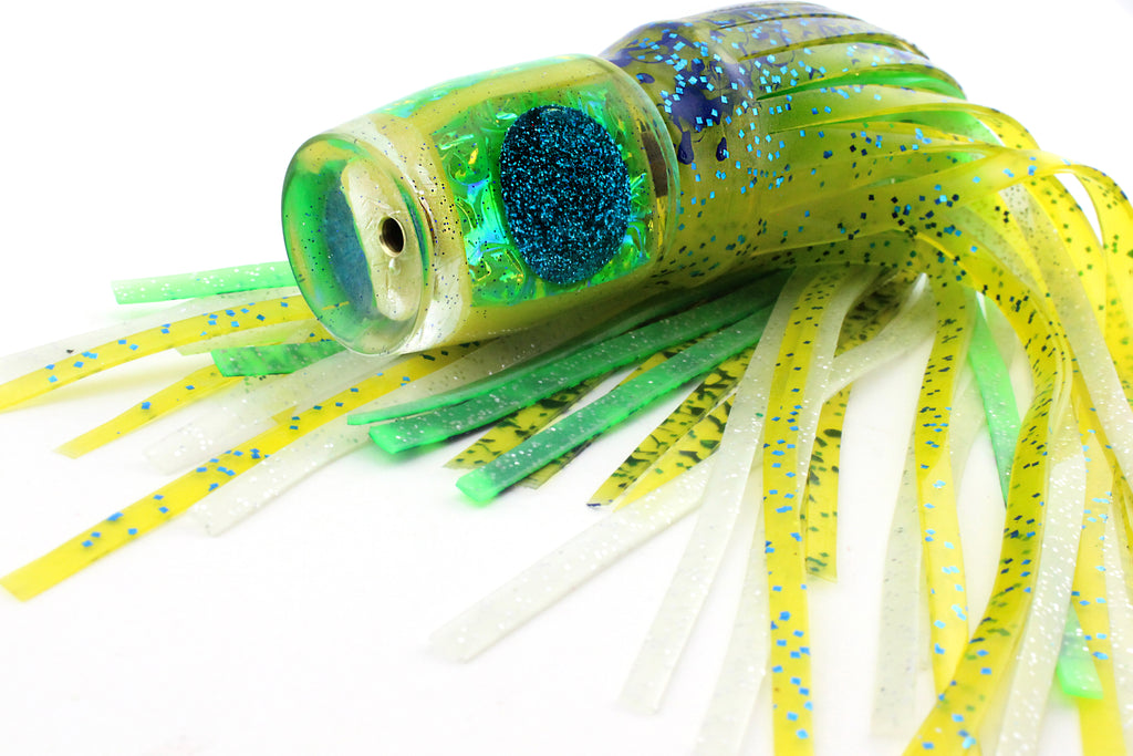 9" Mahi Sassy Cup with Dragon Skin