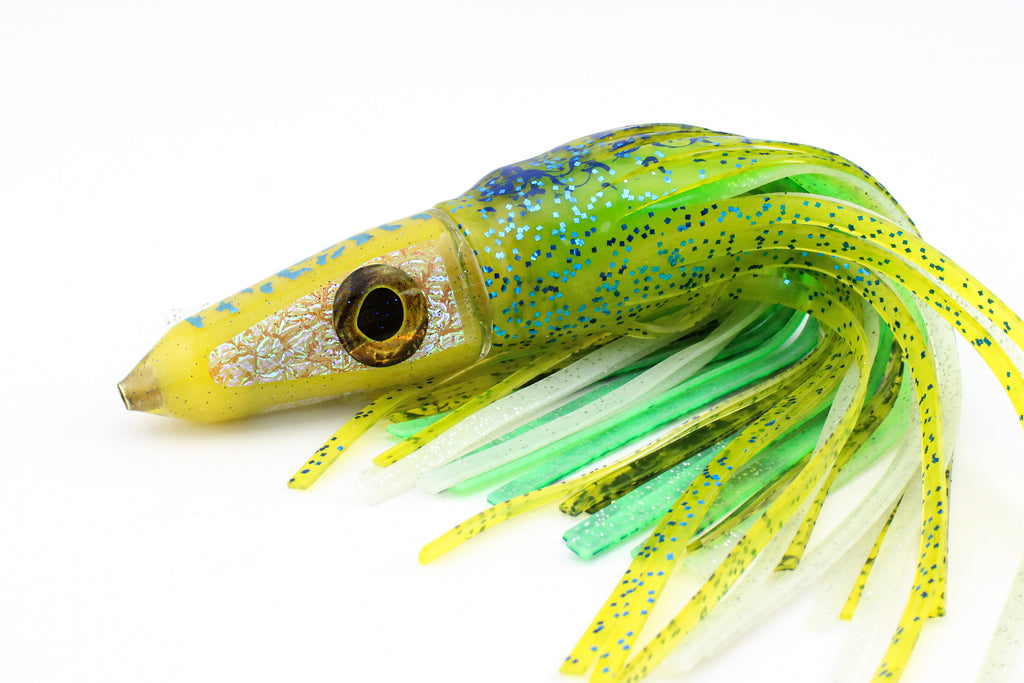 Mini Mahi 7" Spitfire