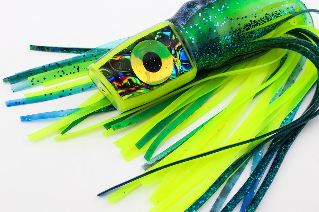 Limited Edition Yellow 9" Vixen with AWESOME Dragon Skin and GLOW