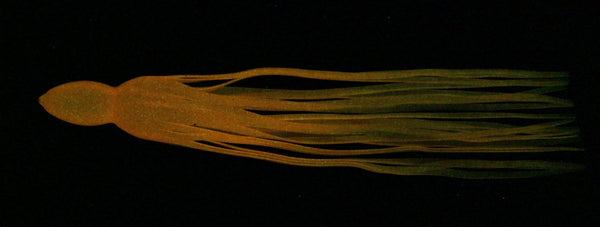 Single Skirt - Orange Glow - 7