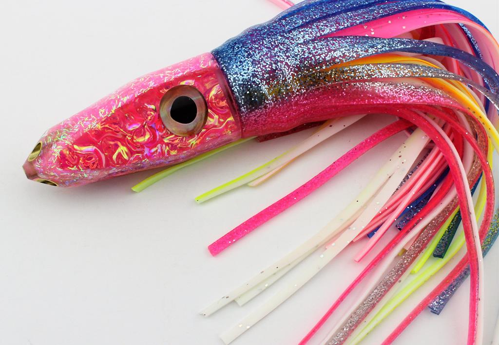 Pink Jezebel - Jetted 9" Bullet with Dragon Skin&amp; Pakula Skirt