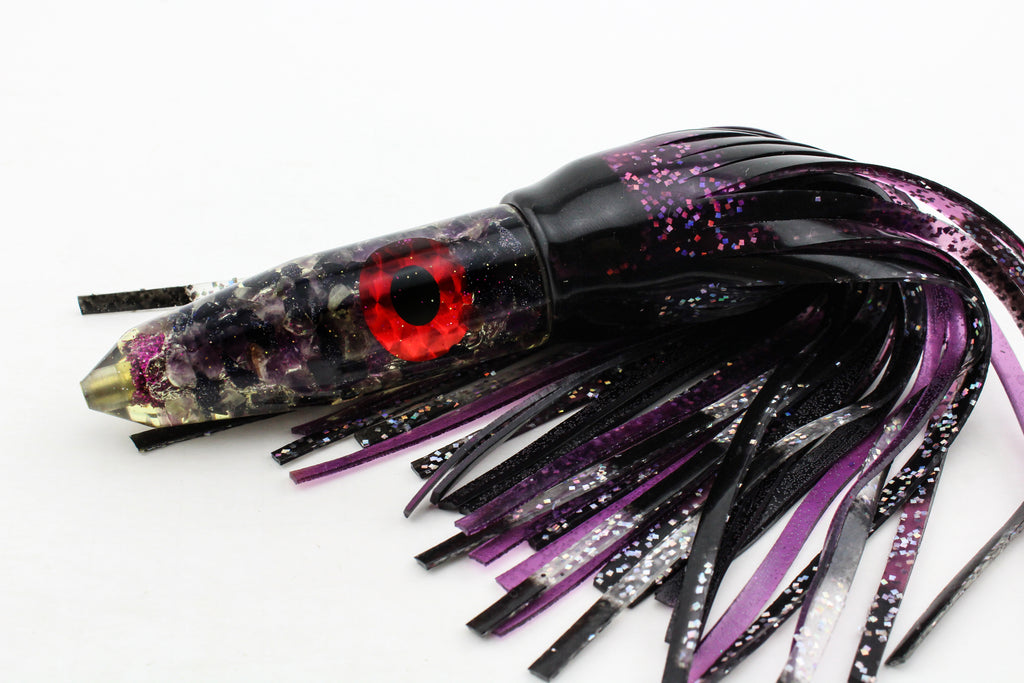Amethyst Fury with Purple Skipjack Combo